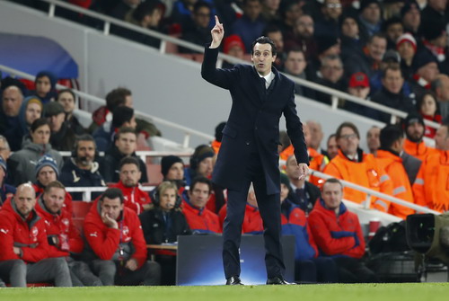 HLV Unai Emery đặc biệt kiêng dè chân sút Lionel Messi
