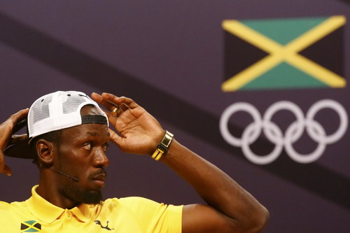 Điền kinh Olympic: Chờ “tia chớp” Bolt xung trận