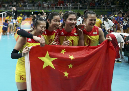 Trung Quốc lại có cớ trút giận xuống Olympic Rio