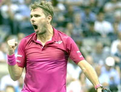 Đánh bại Djokovic, Wawrinka thành tân vương US Open