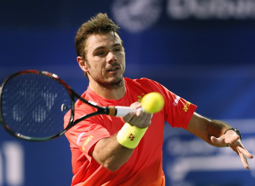 Wawrinka dừng chân sớm ở Paris