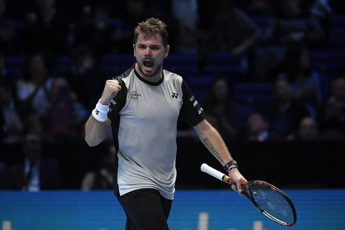 Wawrinka chờ đương đầu với ứng vi&ecirc;n nặng k&yacute; Murray