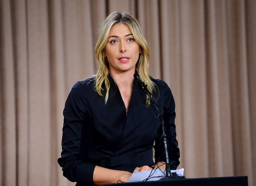 Sharapova tái xuất, giải Mỹ mở rộng lên cơn sốt - Ảnh 5.