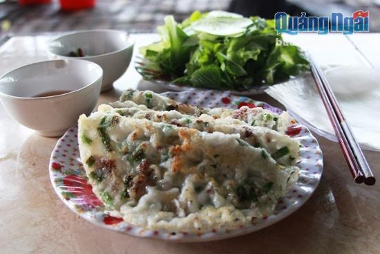 
Một dĩa b&aacute;nh x&egrave;o tr&ocirc;ng rất bắt mắt.
