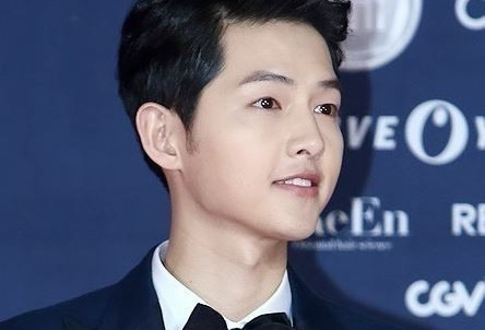 "Đại úy" Song Joong Ki được tìm kiếm nhiều nhất