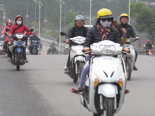 Đang nóng 30 độ C, miền Bắc chuyển rét đậm