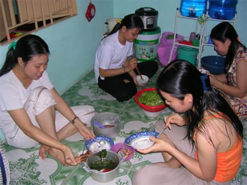 Khoảng trời riêng của mỗi người