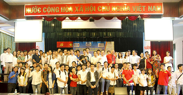 Kết nối doanh nghiệp CNTT với sinh viên