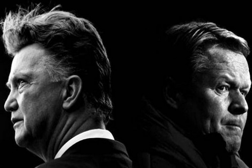 Mối thù Van Gaal – Koeman che phủ cuộc chiến Old Trafford