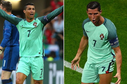 Bí quyết giúp Ronaldo bùng nổ trước Xứ Wales