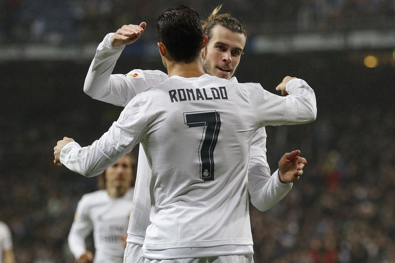 Real Madrid quyết giữ ngôi vương