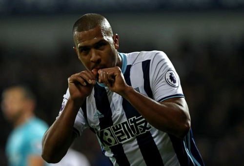 Xem Rondon lập hat-trick bằng đầu trong 13 phút