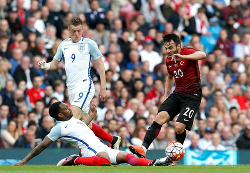 Kane và Vardy lập công, Anh đánh bại Thổ Nhĩ Kỳ