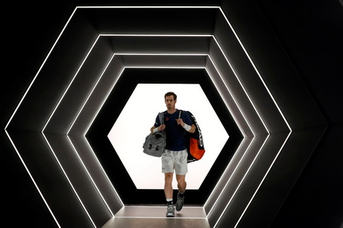 Andy Murray sẽ lên ngôi số 1 đầu tuần tới