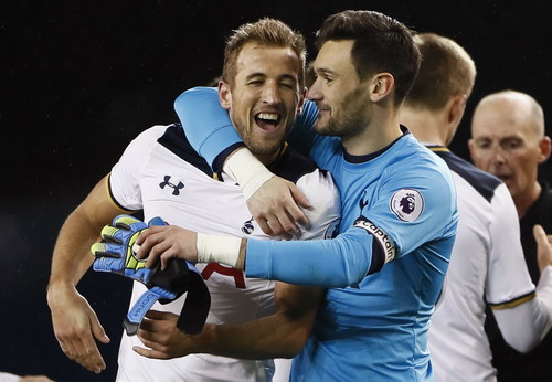 Tottenham sợ rơi “cửa tử” ở Champions League