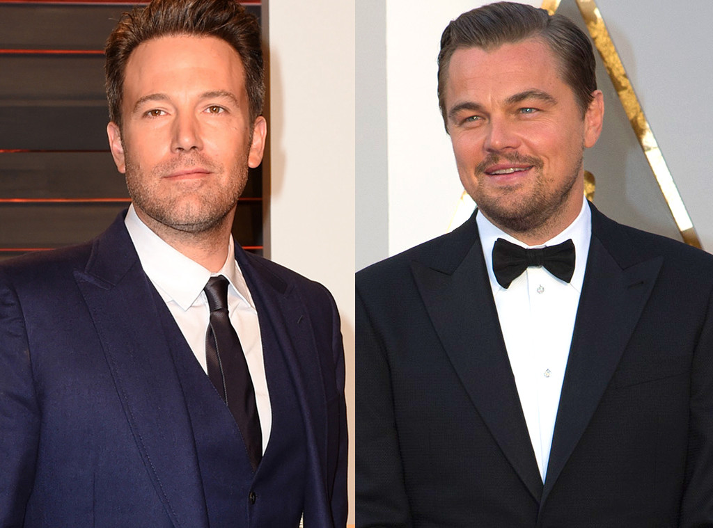 Leonardo DiCaprio mở tiệc riêng mừng Oscar cùng Ben Affleck