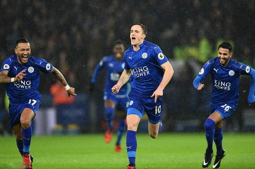 Leicester hồi sinh sau chiến thắng ấn tượng trước Man City?
