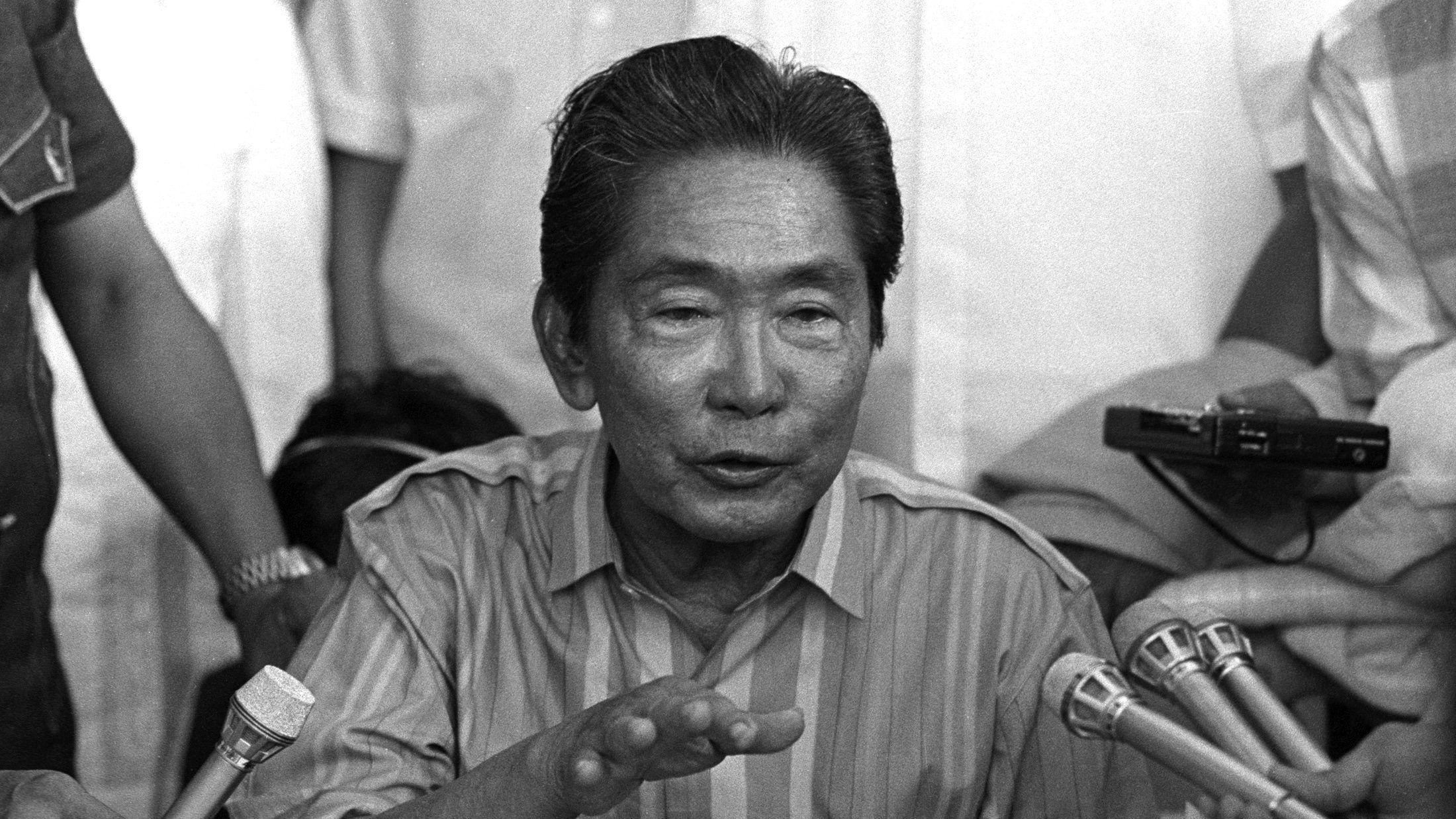 Cựu Tổng thống Philippines Ferdinand Marcos. Ảnh: Reuters