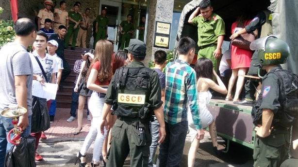 Công an Hải Phòng không bảo kê tụ điểm "thác loạn"