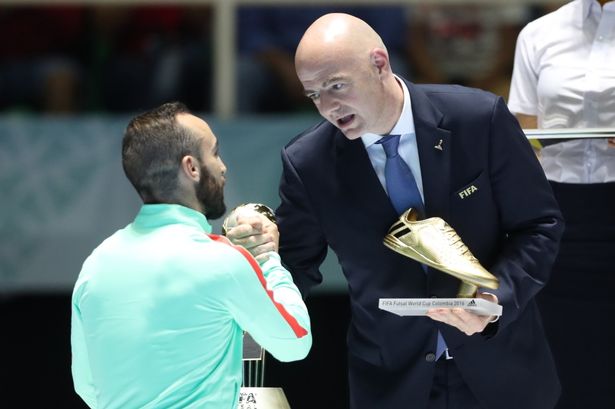 FIFA sẽ tăng số đội dự VCK World Cup lên 48