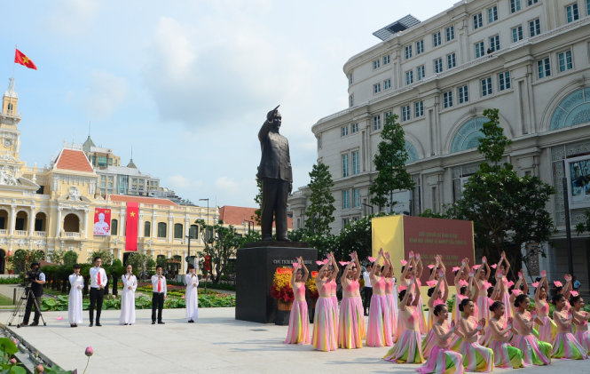TP HCM sắp có Khu Trung tâm hành chính