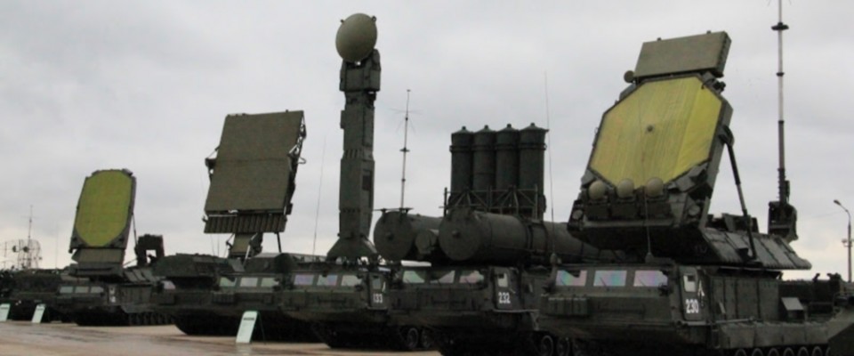 Nga lần đầu tung “hàng nóng” đến Syria