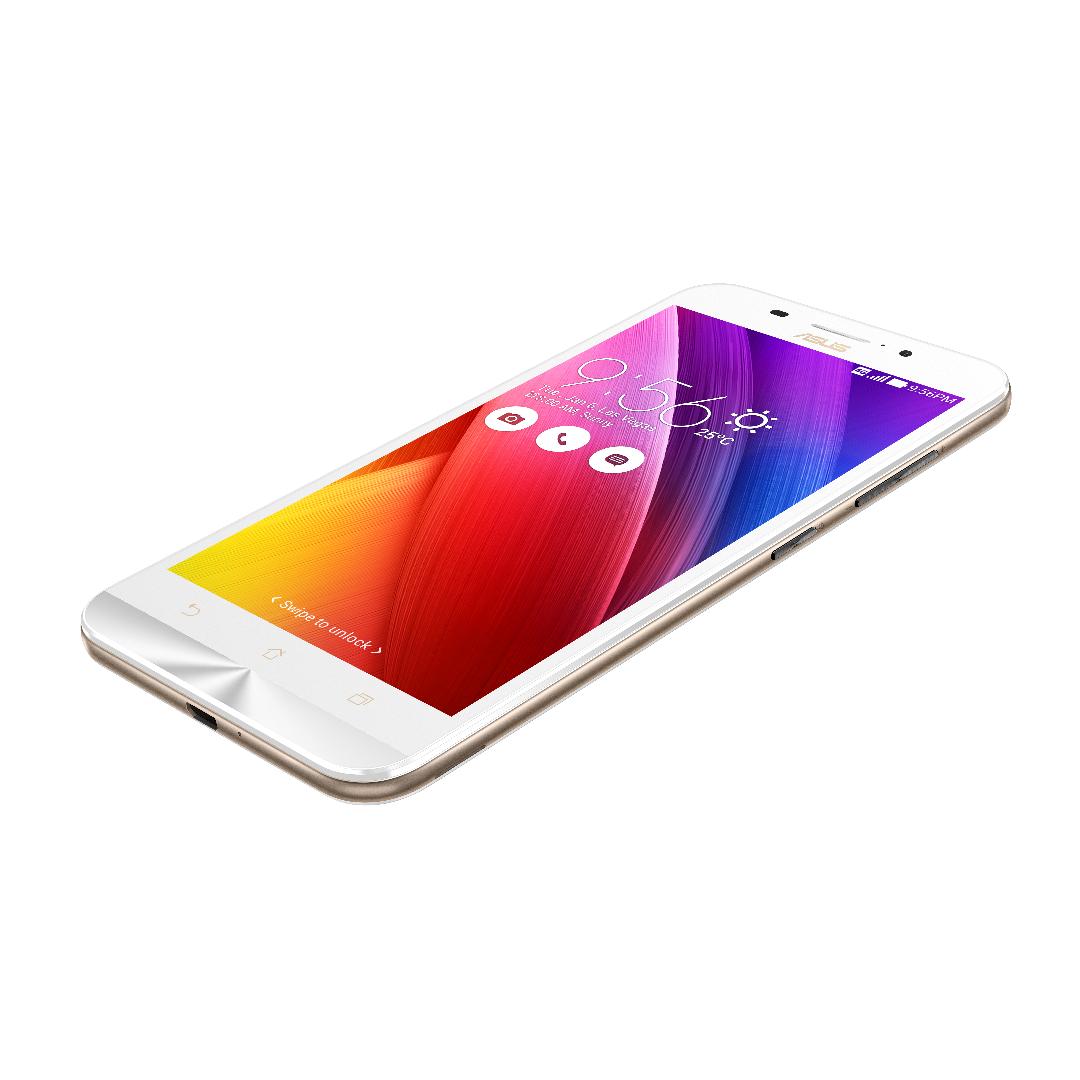 ZenFone Max, smartphone pin "khủng" chờ cả tháng