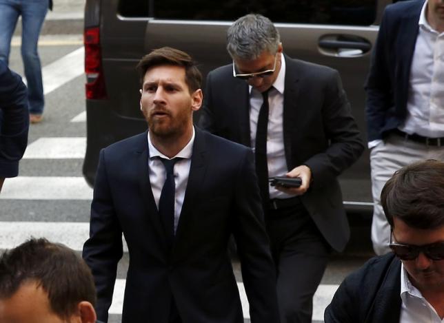 Thắng kiện, Messi dành toàn bộ tiền bồi thường làm từ thiện