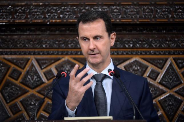 Syria "đưa tù nhân ra chiến trường"