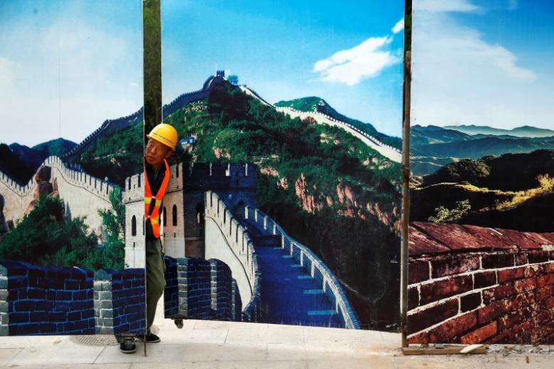 Xây ga tàu cao tốc xuyên qua Vạn Lý Trường Thành?
