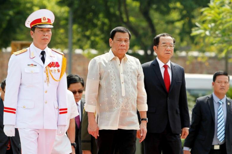 Mỹ khẳng định liên minh "bọc thép" với Philippines