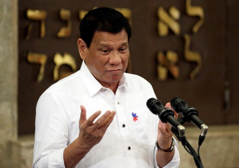 Ông Duterte: Lời hứa ngưng chửi thề chỉ là “trò đùa”
