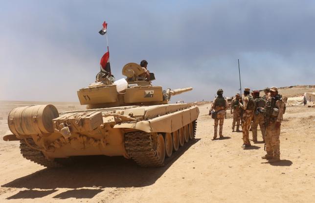 Iraq tiêu diệt nhân vật thứ 2 của IS