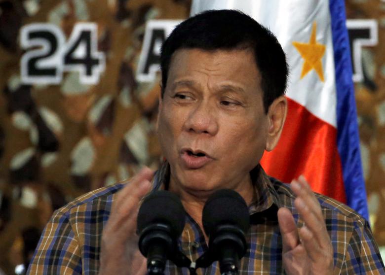 Tổng thống Philippines ban bố “tình trạng vô luật”