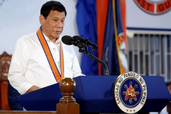 "Nếu Philippines muốn thay đổi, Mỹ sẽ chấp nhận"