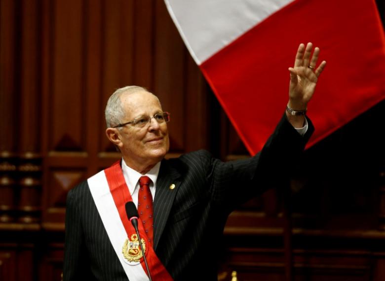 Tổng thống Peru “dội nước lạnh” vào Trung Quốc
