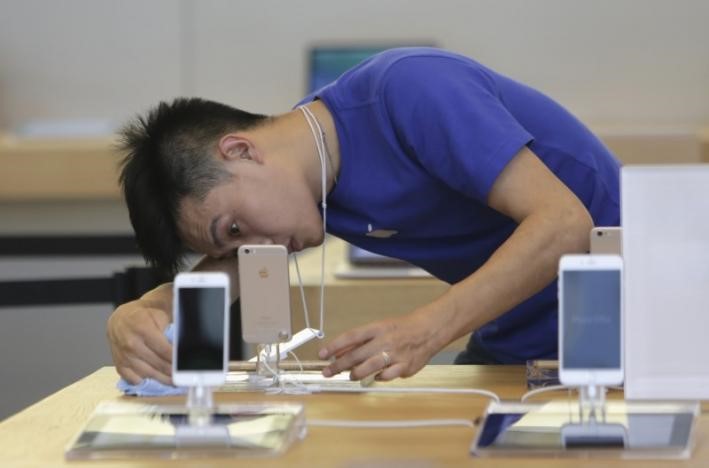 Người dùng Trung Quốc kêu trời vì iPhone 6 đột tử hàng loạt