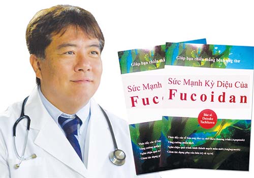 Quyển sách mang lại niềm tin cho bệnh nhân ung thư