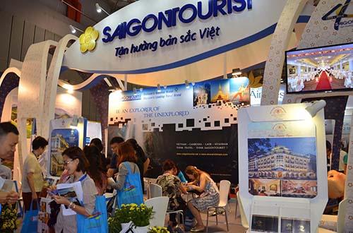 Hội chợ Du lịch Quốc tế TP HCM 2016: Nhiều ưu đãi và quà tặng hấp dẫn