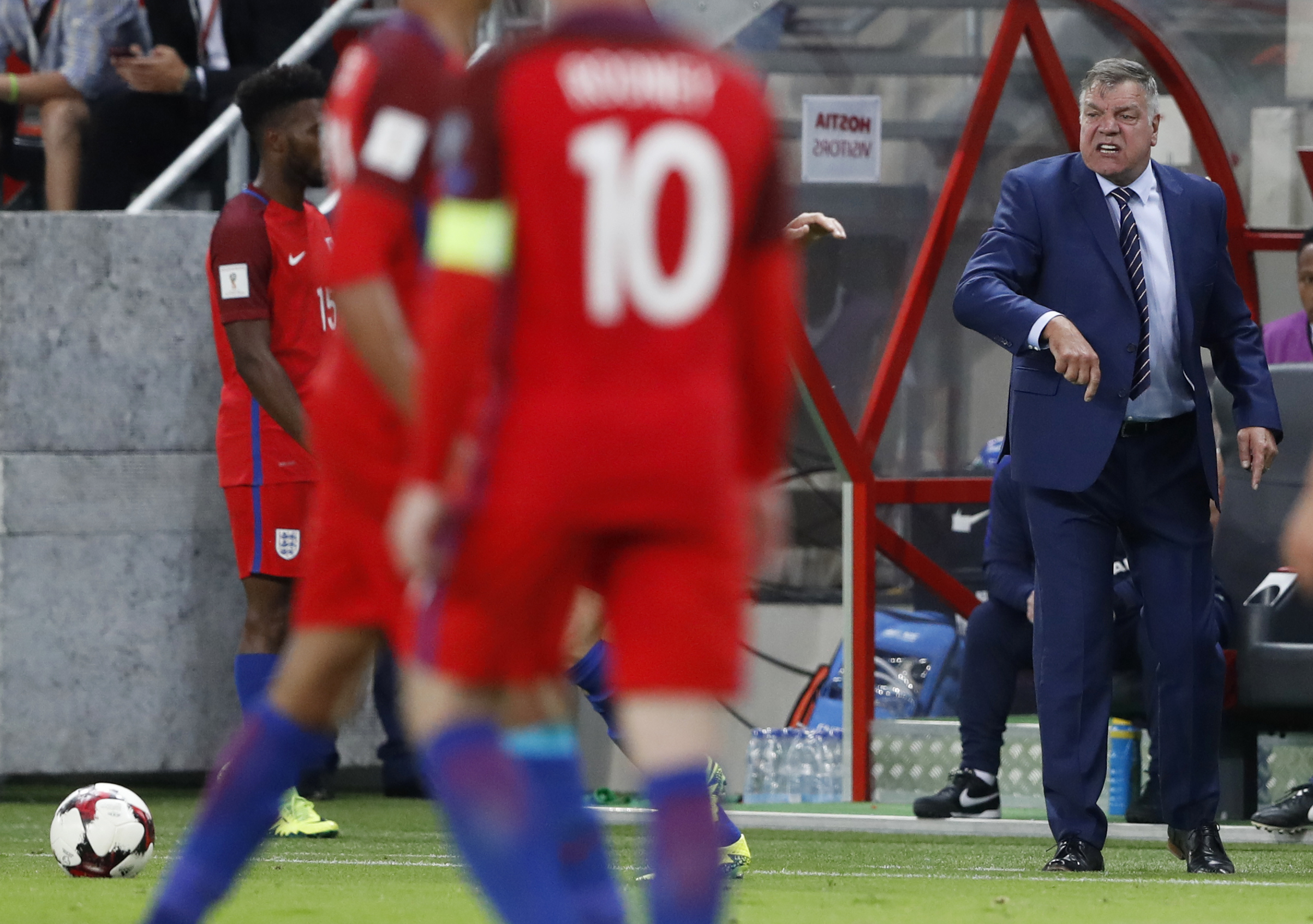 Anh thắng Slovakia: Allardyce hay ít, may nhiều