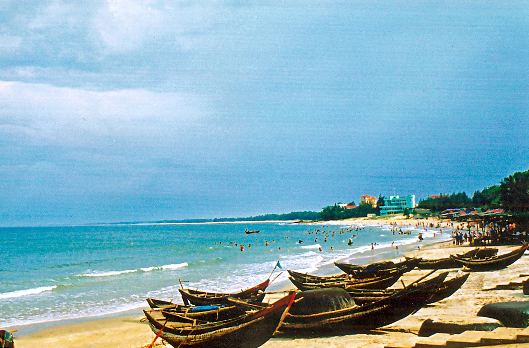 Du lịch biển Sầm Sơn
