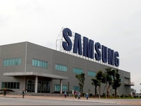 Cứ 100 nhân viên Samsung, có 86 người đang làm việc tại Việt Nam