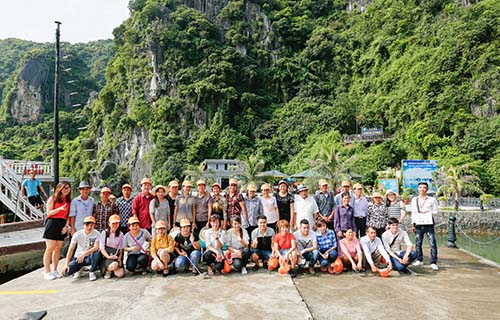 Ngày hội gia đình Samsung Việt Nam