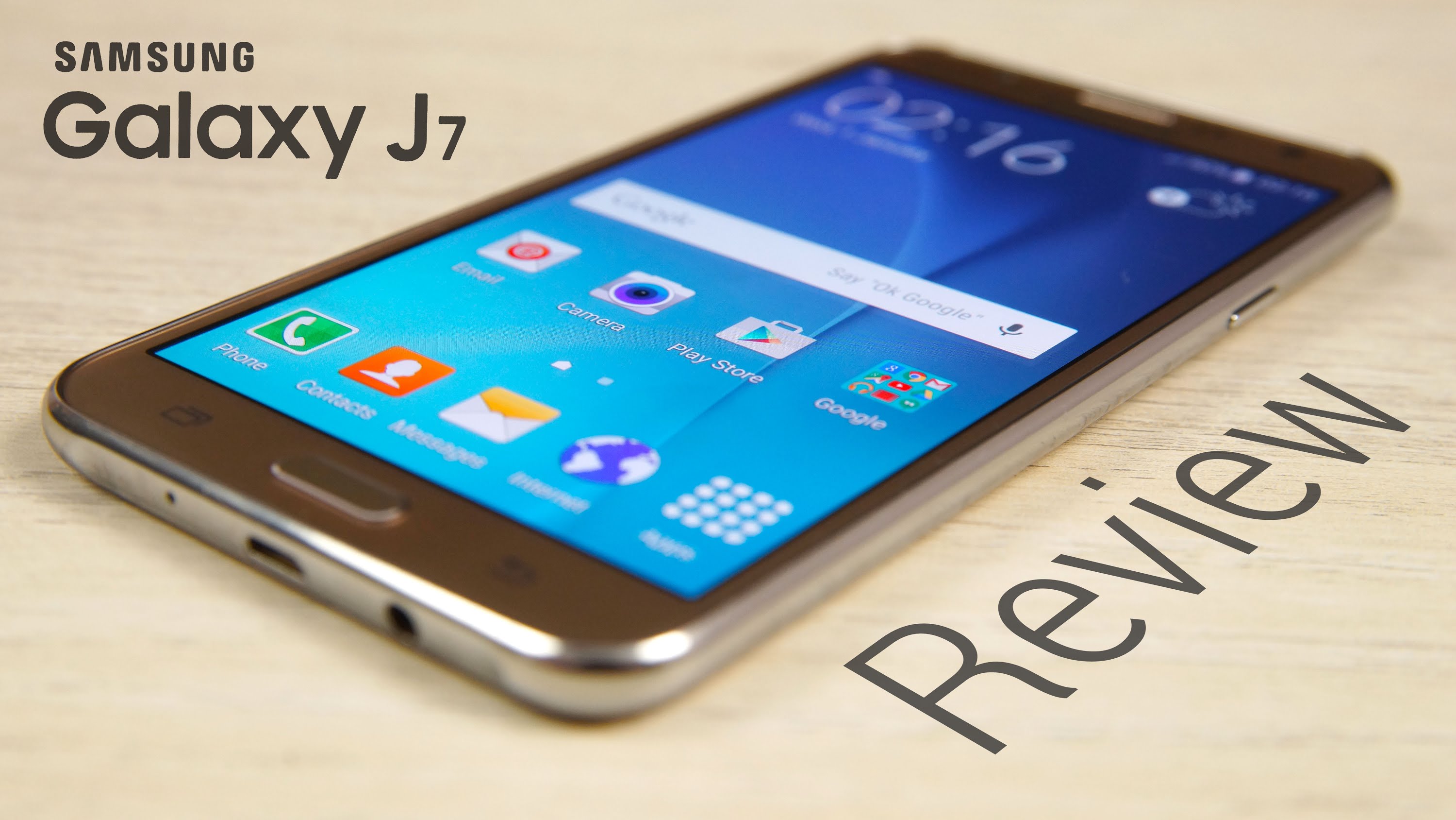 Samsung ra mắt smartphone Galaxy J5 và Galaxy J7