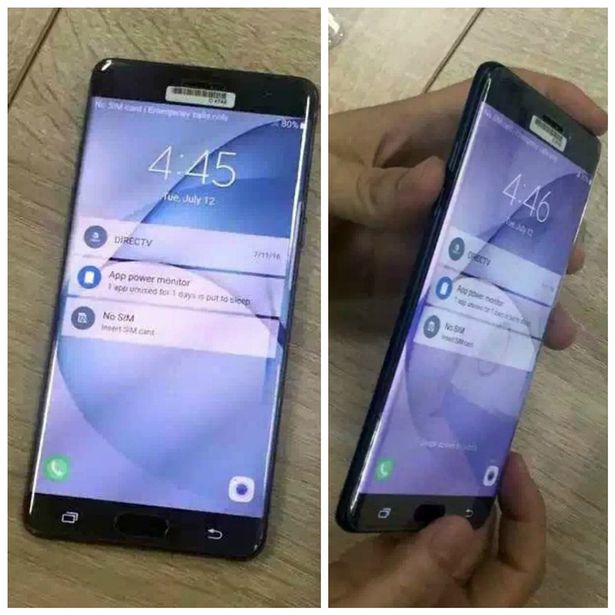 Được mang Galaxy Note 7 lên máy bay nhưng tắt nguồn