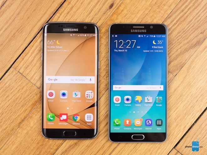 Vì sao Samsung bỏ qua Note 6 lên Galaxy Note 7?