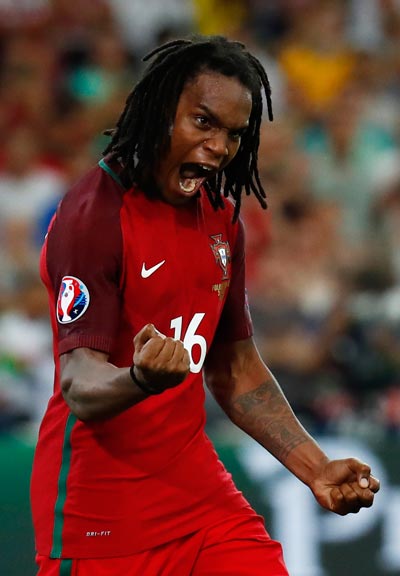 Renato Sanches: Cứu tinh tuổi teen