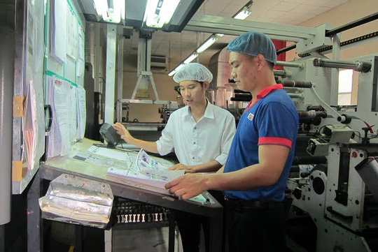 Tôn vinh trí tuệ lao động Việt Nam