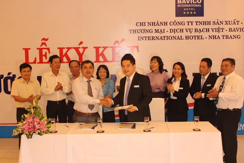 Ký kết thỏa ước có lợi cho người lao động