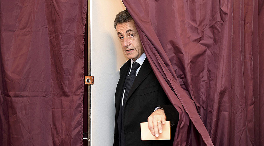 Ông Sarkozy vỡ mộng trở lại Điện Élysée